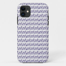 muzieknoten Case-Mate iPhone case