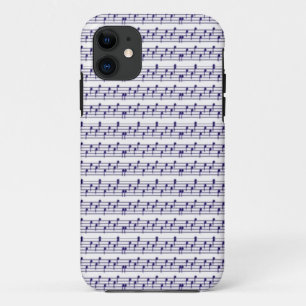 muzieknoten Case-Mate iPhone case