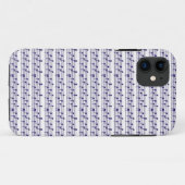 muzieknoten Case-Mate iPhone case (Achterkant (horizontaal))