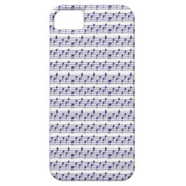 muzieknoten Case-Mate iPhone case