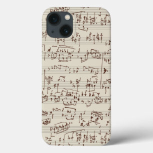 Muzieknoten Case-Mate iPhone Case
