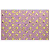 Muzieknoten Chick Stof (Fat Quarter)