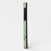 Muzieknoten en reinigingsmiddelen Case-Mate iPhone case (Achterkant/links)