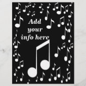 Muzieknoten_ Flyer (Voorkant)