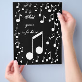 Muzieknoten_ Flyer (Hand)