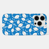 Muzieknoten Footballs Case-Mate iPhone Case (Achterkant (horizontaal))