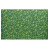 Muzieknoten in het groen stof (Yard (91,4 cm))