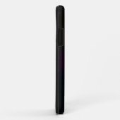 Muzieknoten in kleur voor muziekliefhebbers Case-Mate iPhone case (Achterkant/rechts)