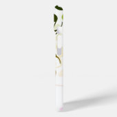 Muzieknoten iPhone 15 Hoesje (Achterkant / Links)