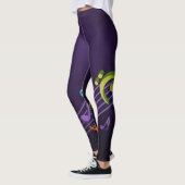 Muzieknoten Leggings (Links)