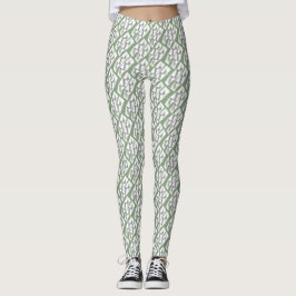 Muzieknoten Leggings