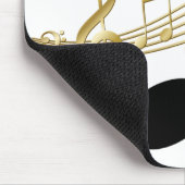 Muzieknoten Muismat (Hoek)