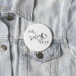 Muzieknoten op een personele lijn Button<br><div class="desc">Niet alleen heb je muzieknoten nodig om geweldige muzieknoten te maken, maar ook zorgen voor een echt cool en interessant ontwerp. Dat kun je zien met deze muzieknoten op een staflijn die er een geweldige uitstraling aan heeft. Deze muzieknoten op een personeels lijn ontwerp ziet er geweldig uit op deze...</div>