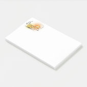 Muzieknoten Opmerkingen plaatsen Post-it® Notes (Schuin)