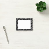 Muzieknoten Opmerkingen plaatsen Post-it® Notes (Kantoor)