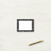 Muzieknoten Opmerkingen plaatsen Post-it® Notes (Op bureau)