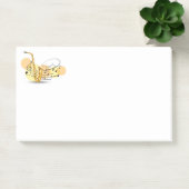 Muzieknoten Opmerkingen plaatsen Post-it® Notes (Kantoor)