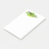 Muzieknoten Opmerkingen plaatsen Post-it® Notes (Schuin)