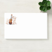 Muzieknoten Opmerkingen plaatsen Post-it® Notes (Kantoor)
