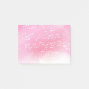 Muzieknoten Opmerkingen plaatsen Post-it® Notes