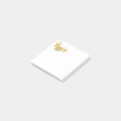 Muzieknoten Opmerkingen plaatsen Post-it® Notes (Schuin)