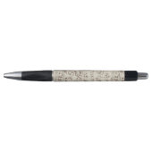 Muzieknoten Pen (Voorkant)