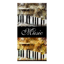 Muzieknoten Piano Keys Dance Instruments