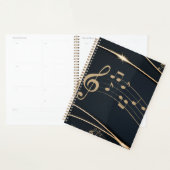 Muzieknoten Planner (Display)