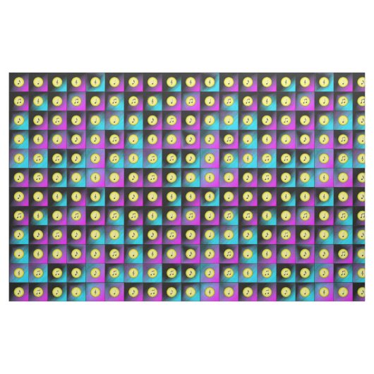 Muzieknoten Stof (Yard (91,4 cm))