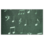 muzieknoten stof (Fat Quarter)
