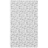 Muzieknoten Tablecloth Tafelkleed (Voorkant)