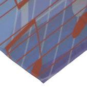 Muzieknoten Tafelkleed (Gekanteld)