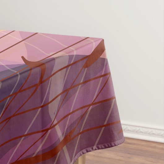 Muzieknoten Tafelkleed (Voorbeeld)