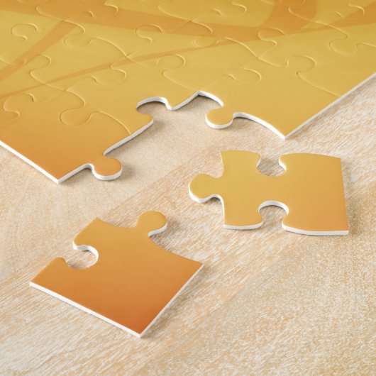 Muzieknotitie Het mondstuk Legpuzzel (Zijkant)