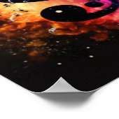 muzieknotitie poster (Hoek)