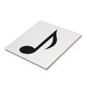 Muzieknotitie Tegeltje (Zijkant)