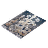 Muzieknotitieboek Notitieboek (Linkerzijde)