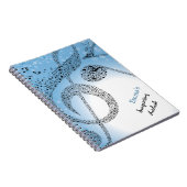 Muzieknotitieboekje Notitieboek (Rechterzijde)