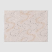 Muzieknotitiepapier Tissuepapier (Voorkant)