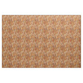 Muzieknotities — Caramel Tan, Multi Stof (Yard (91,4 cm))