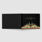 Muzieknotities en schonen gastenboek (Volledig)