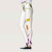 Muzieknotities Leggings (Links)