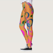 Muzieknotities Leggings (Links)