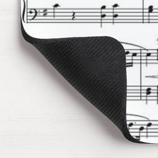 muzieknotities muismat (Hoek)