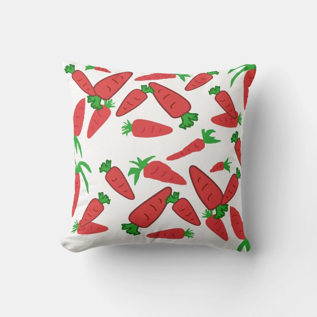 Muzieknotities Treble Clef Pillow-kussen Kussen (Voorkant)