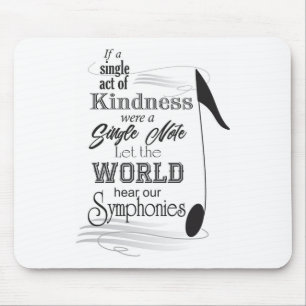 Muzieknotitimamuispad Muismat