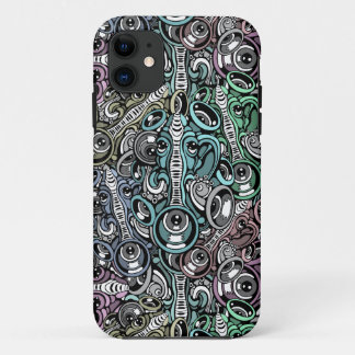 muziekolifant iPhone 11 hoesje