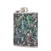 muziekolifant heupfles (Links)