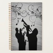 Muziekontwerp voor Horn Section Planner (Voorkant)