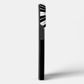 Muziekontwerp voor piano-toetsenbord Case-Mate iPhone case (Achterkant / Rechts)